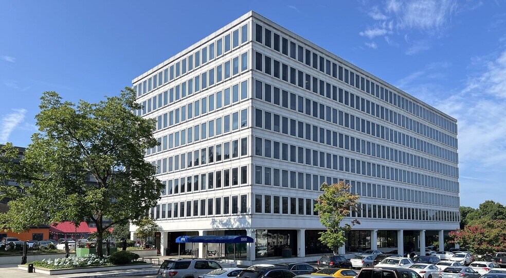1800 Peachtree St NW, Atlanta, GA à louer - Photo du bâtiment - Image 2 de 4