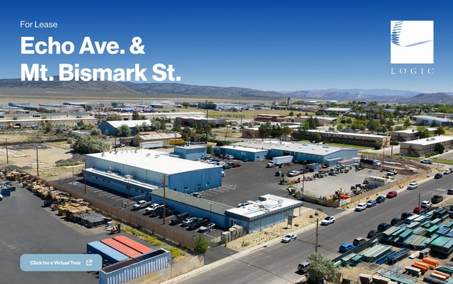 More details for 5601 Echo Ave, Reno, NV - Industrial for Lease