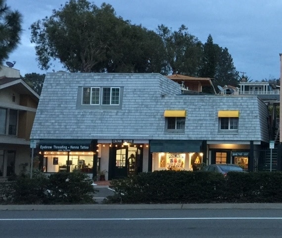 1105 Camino del Mar, Del Mar, CA à louer - Photo du bâtiment - Image 1 de 9