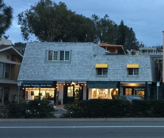 Plus de détails pour 1105 Camino del Mar, Del Mar, CA - Commerce de détail à louer