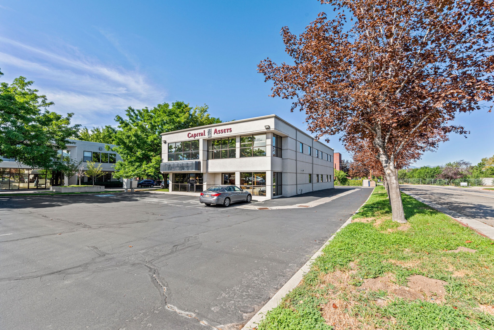6000 Fashion Blvd, Salt Lake City, UT for lease Building Photo- Image 1 of 4