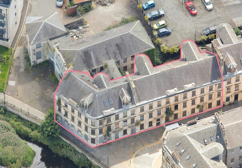 14-20 Forbes Pl, Paisley à vendre - Photo du bâtiment - Image 3 de 9