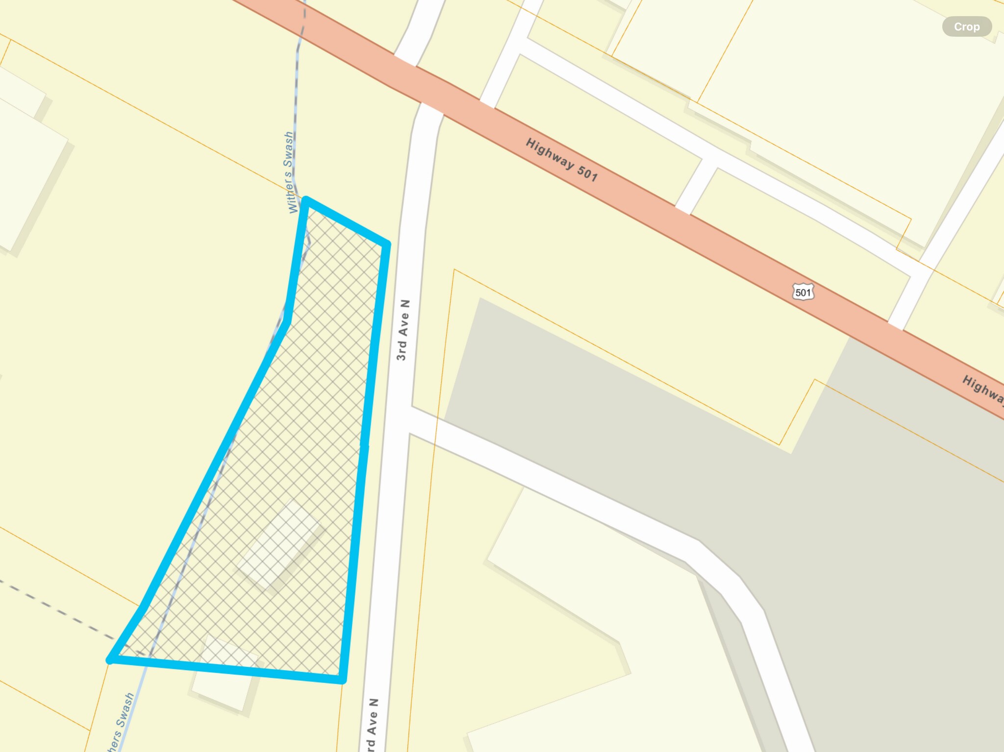 1009 3rd Ave N, Myrtle Beach, SC à vendre Photo du bâtiment- Image 1 de 14