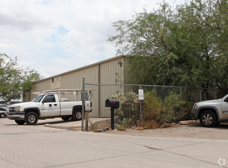 3200 W Diamond St, Tucson, AZ à louer - Photo du bâtiment - Image 3 de 29