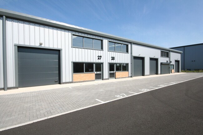 Plus de détails pour Malthouse Ln, Frome - Industriel à louer
