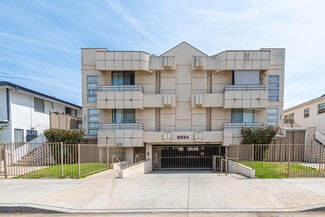 Plus de détails pour 6034 Fulton Ave, Van Nuys, CA - Multi-résidentiel à vendre