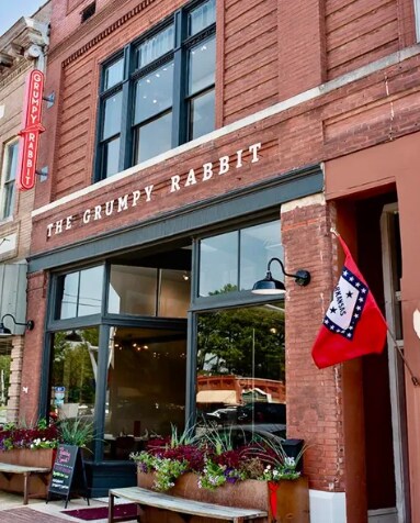 105 W Front St, Lonoke, AR for sale Building Photo- Image 1 of 2