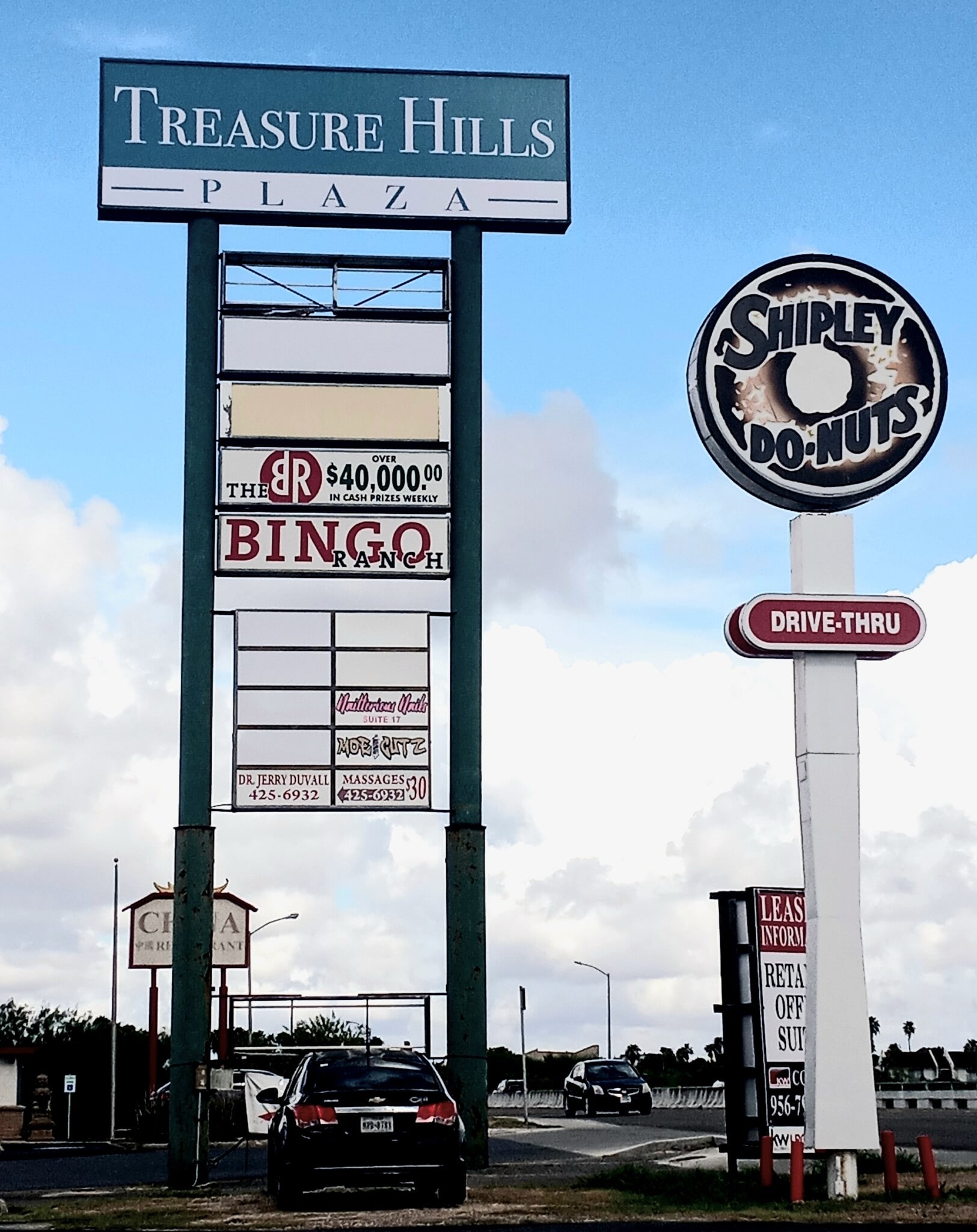 1514 S 77 Sunshine Strip, Harlingen, TX for lease Primary Photo- Image 1 of 6