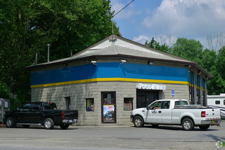 1015 Route 22, Brewster Village, NY à vendre - Photo du bâtiment - Image 1 de 3