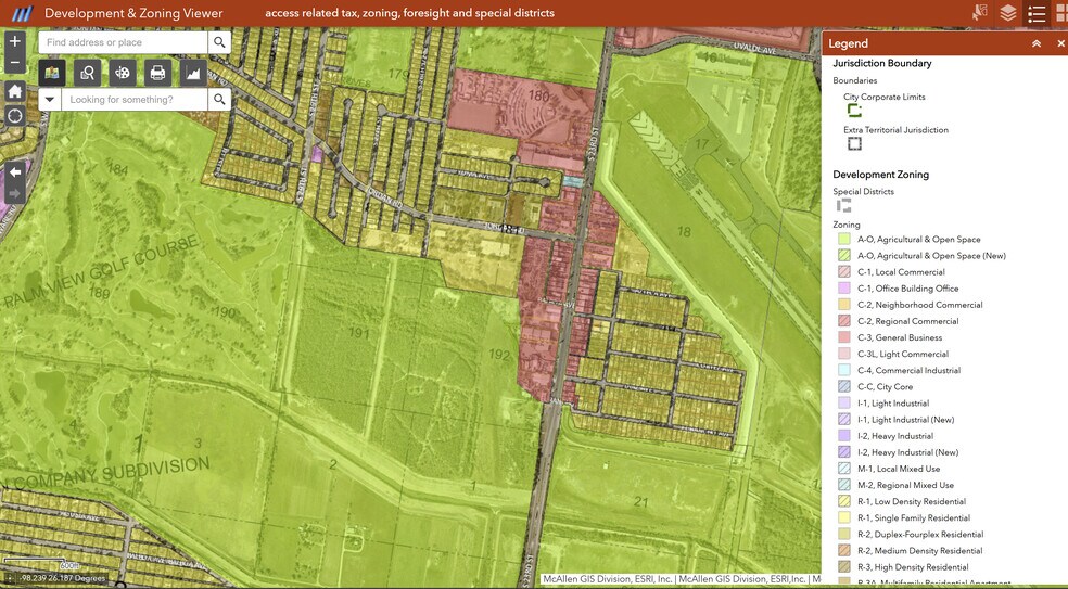 South 23rd Street, McAllen, TX for sale - Other - Image 3 of 3