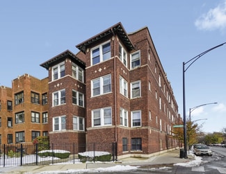 Plus de détails pour 4401-4403 N Beacon St, Chicago, IL - Multi-résidentiel à vendre