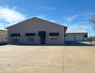 Plus de détails pour 8 S 111th East Ave, Tulsa, OK - Industriel à vendre