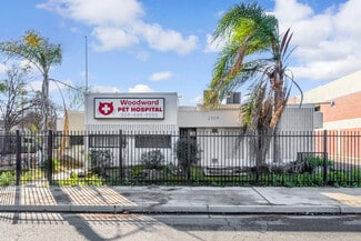 Plus de détails pour 1119 E Shaw Ave, Fresno, CA - Bureau/Médical à louer