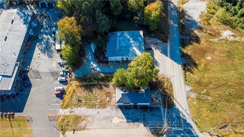 879 By Pass 123 Hwy, Seneca, SC à louer - Aérien - Image 3 de 13