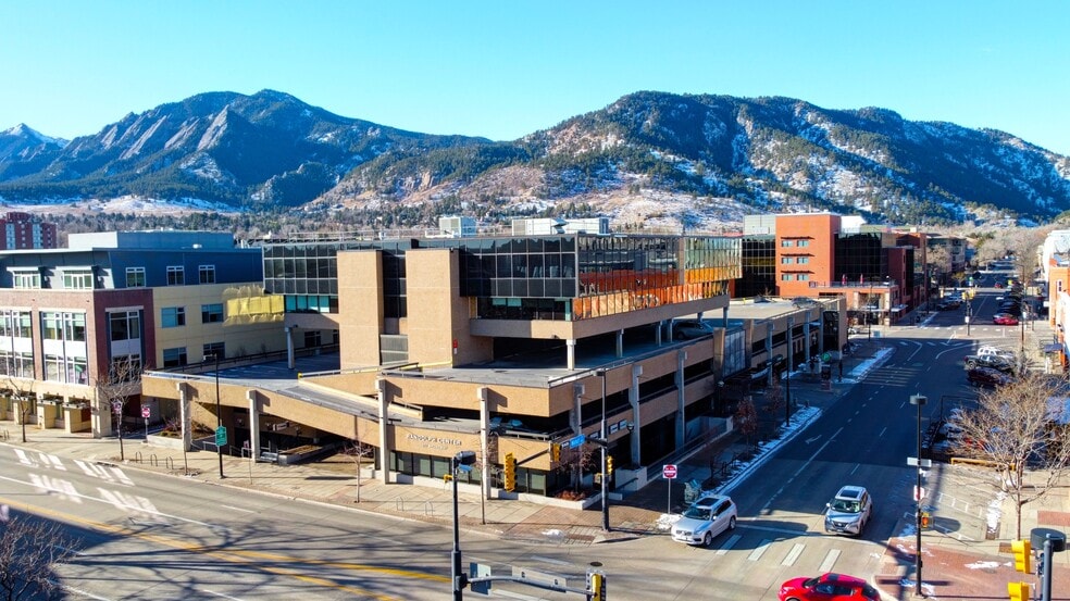 1877 Broadway, Boulder, CO à louer - Photo du bâtiment - Image 1 de 5