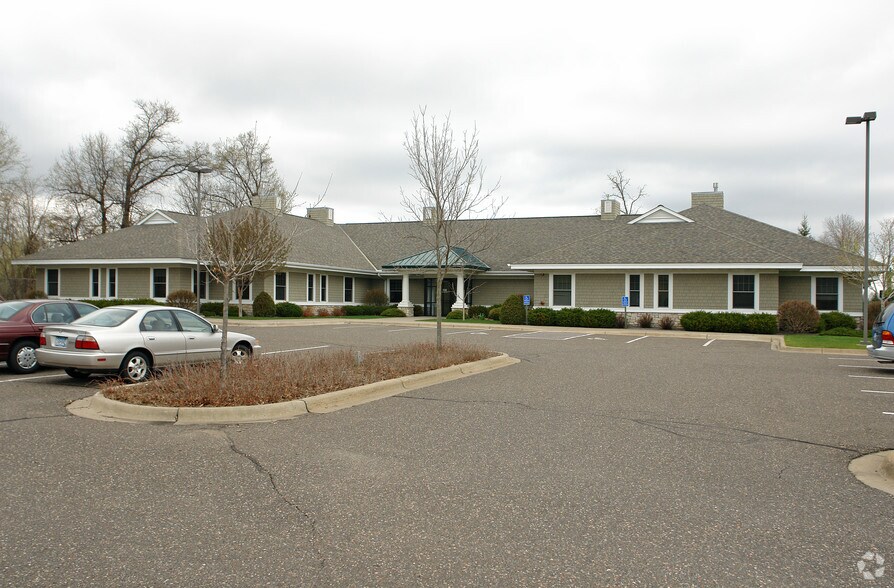 480 Highway 96 W, Shoreview, MN à louer - Photo du bâtiment - Image 3 de 3