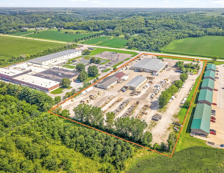 2212 US Highway 6, Coal Valley, IL for sale - Aerial - Image 2 of 6