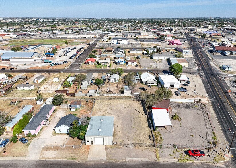 1017 E 4th St, Odessa, TX à vendre - Photo du bâtiment - Image 3 de 50