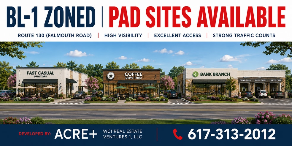 78 Route 130, Forestdale, MA for lease - Building Photo - Image 2 of 2