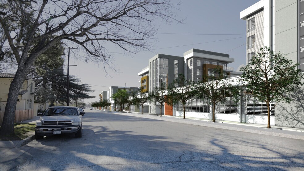 700-800 S San Gabriel Blvd, San Gabriel, CA à louer - Photo du bâtiment - Image 2 de 6