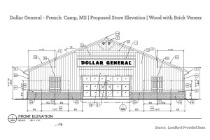 6398 Highway 413, French Camp, MS à vendre - Photo principale - Image 1 de 1