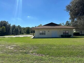 Plus de détails pour 4100 SE 45th Ct, Ocala, FL - Industriel à vendre