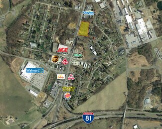 Plus de détails pour Cleburne Blvd, Dublin, VA - Terrain à vendre