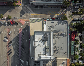 1654 Meridian Ave, Miami Beach, FL - Aérien  Vue de la carte