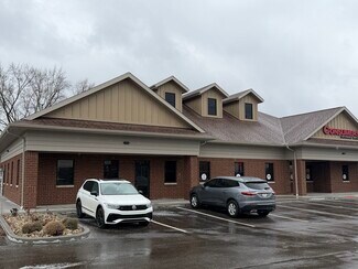 Plus de détails pour 2117-2207 Lincoln Way E, Massillon, OH - Bureau à louer