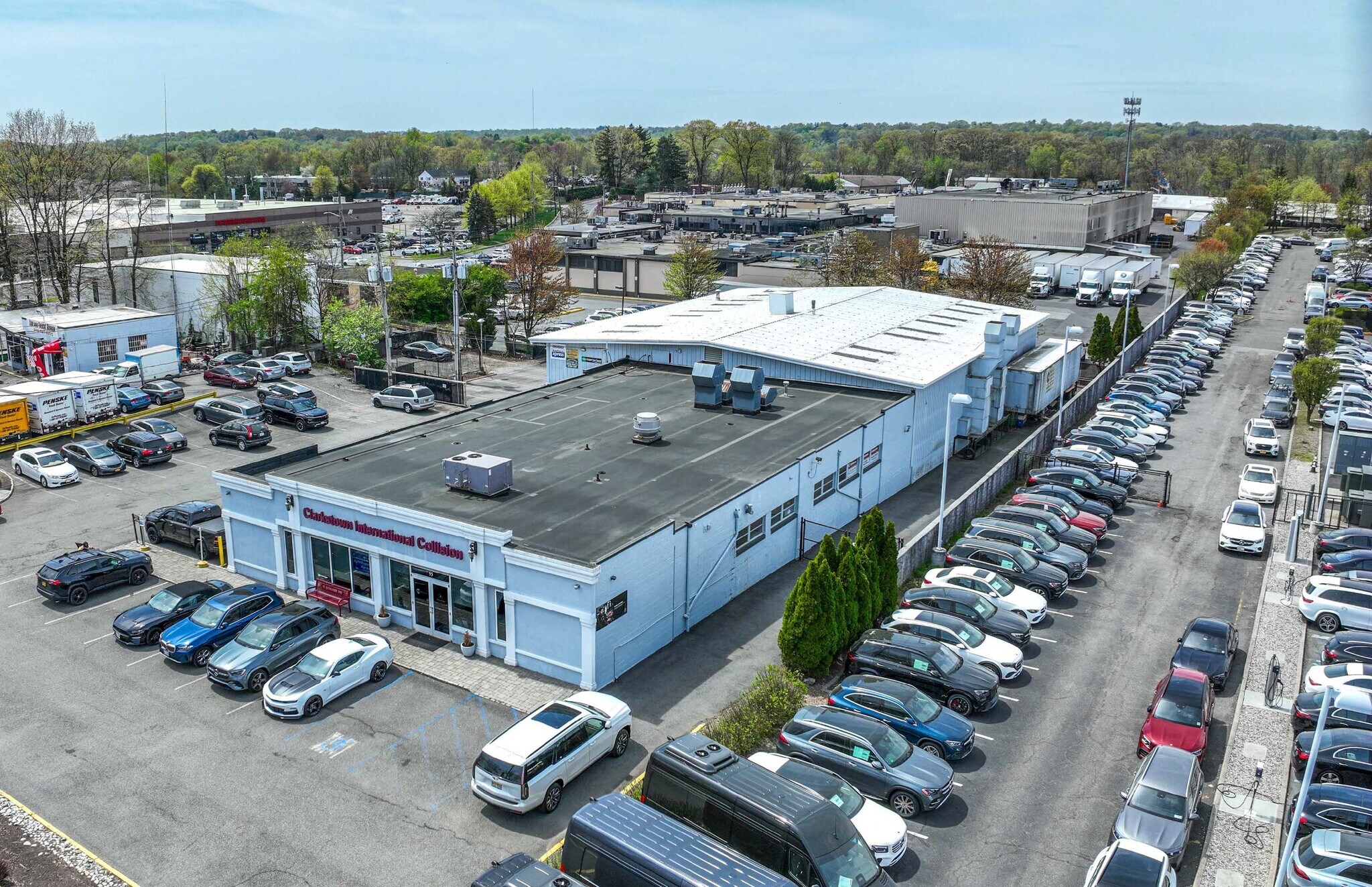 95 Rt-304, Nanuet, NY à vendre Photo du bâtiment- Image 1 de 1