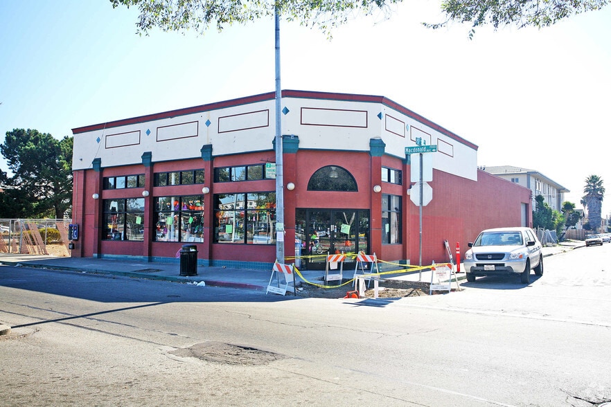 1500 MacDonald Ave, Richmond, CA for sale - Building Photo - Image 2 of 6