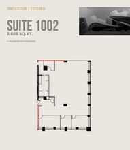 2 St Clair Av W, Toronto, ON for lease Floor Plan- Image 1 of 1