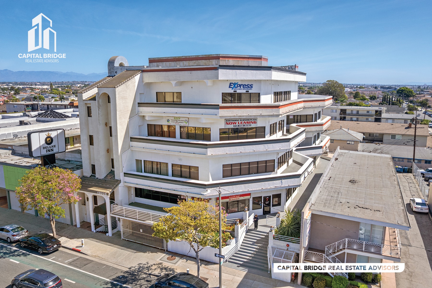 13650 Hawthorne Blvd, Hawthorne, CA à vendre Photo principale- Image 1 de 14