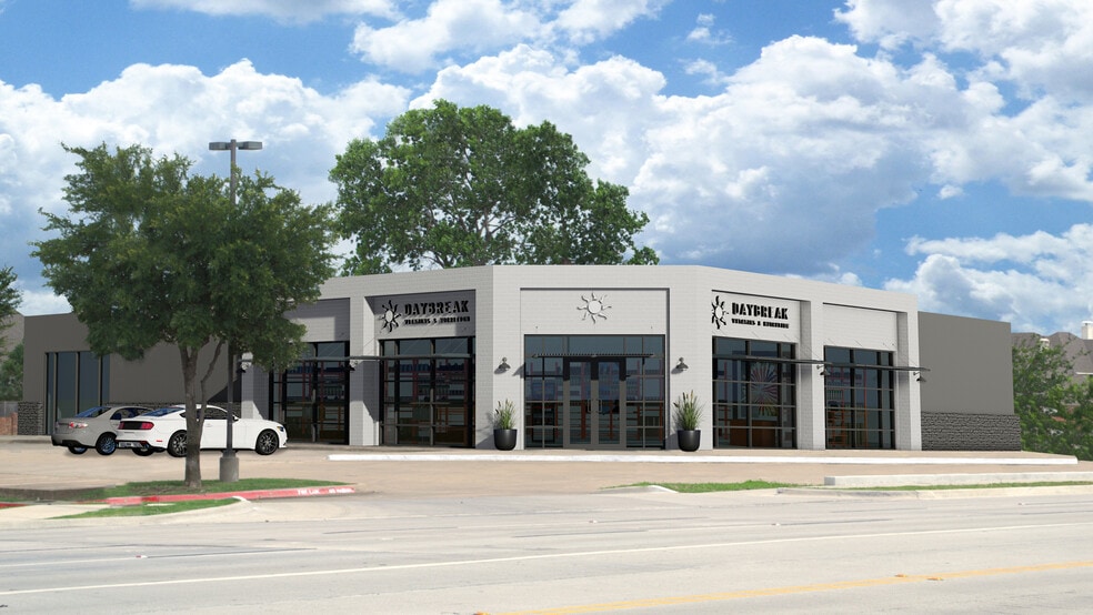 6976 Rufe Snow Dr, North Richland Hills, TX for lease - Building Photo - Image 2 of 5