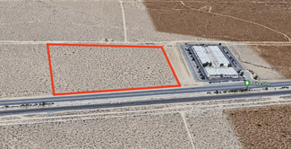 Plus de détails pour W Avenue M8 & Sierra Hwy, Palmdale, CA - Terrain à vendre