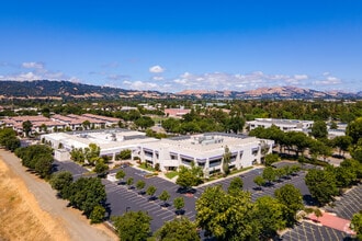 5758 W Las Positas Blvd, Pleasanton, CA - AERIAL map view - Image1