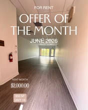 5911 NW 173rd Dr, Hialeah, FL for lease Interior Photo- Image 2 of 2