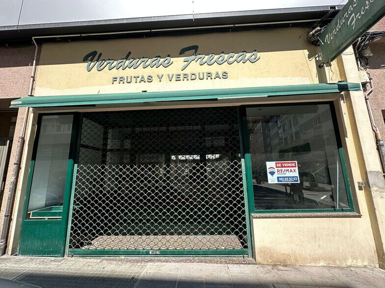 Rúa Andrés Gaos, 24, A Coruña, La Coruna for lease - Primary Photo - Image 1 of 14