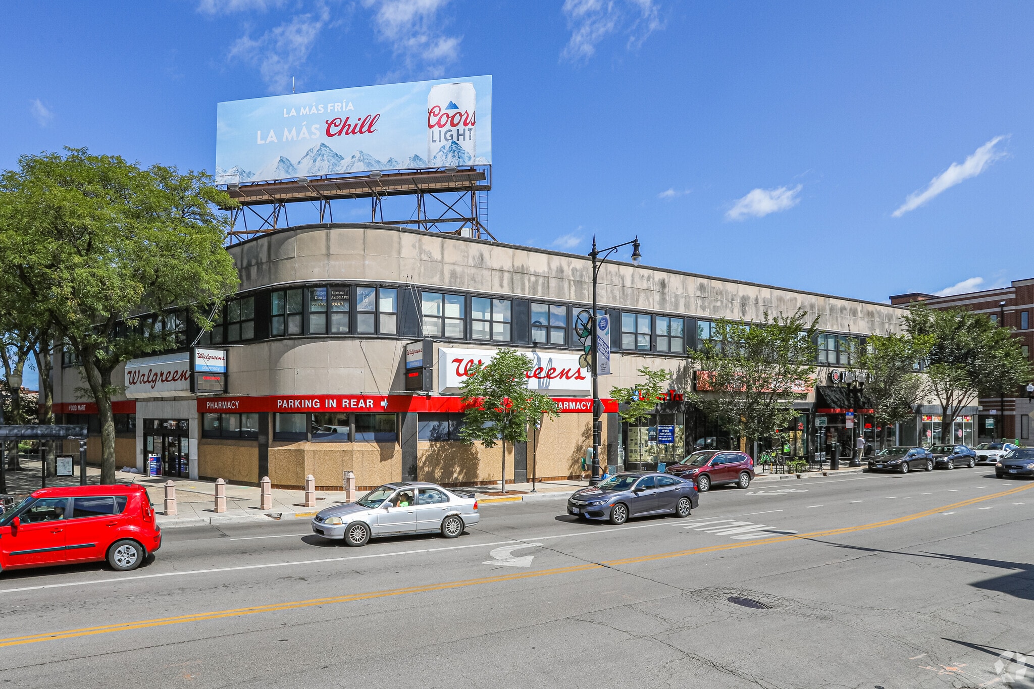 2330-2340 W Lawrence Ave, Chicago, IL for lease Primary Photo- Image 1 of 8