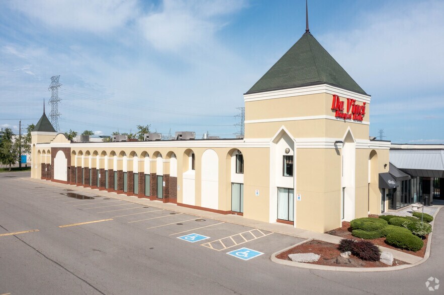 5732 Hwy-7, Vaughan, ON à vendre - Photo du bâtiment - Image 2 de 4