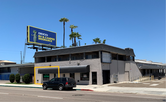 Plus de détails pour 1760 Palm Ave, San Diego, CA - Commerce de détail à louer
