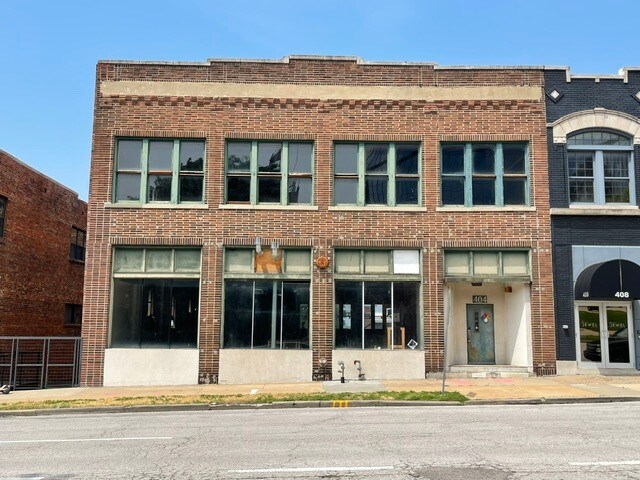 404 Admiral Blvd, Kansas City, MO à vendre Photo du bâtiment- Image 1 de 8