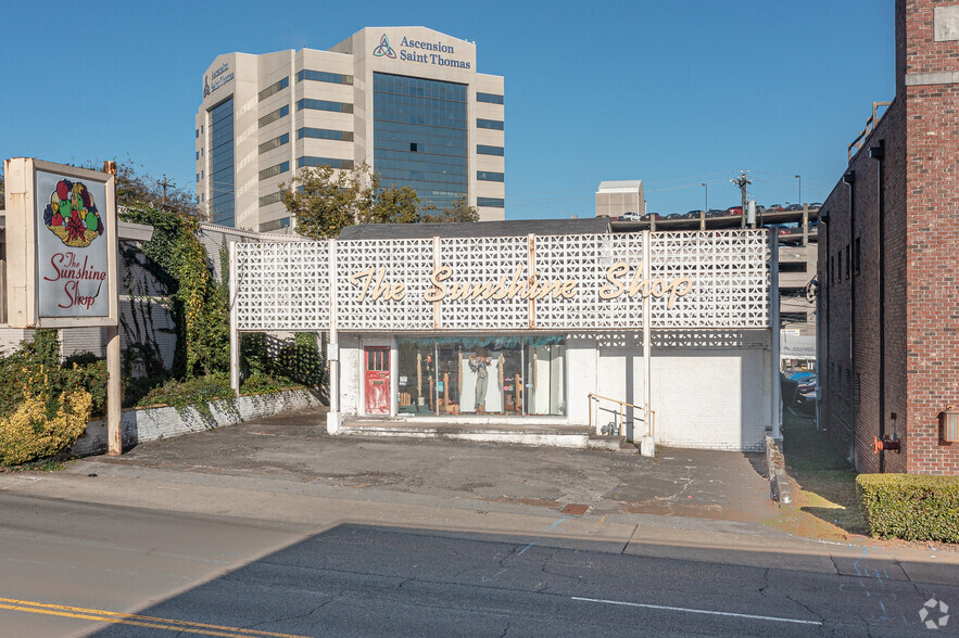 1912 Church St, Nashville, TN à vendre - Photo du b timent - Image 2 de 4