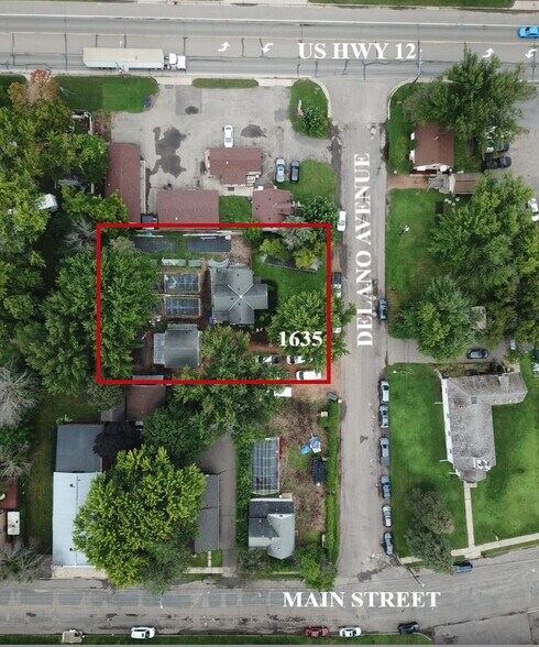 1635 Delano St, Maple Plain, MN à vendre - Photo du bâtiment - Image 1 de 5