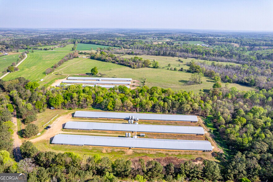 125 Walker Gresham Rd, Stephens, GA à vendre - Photo du bâtiment - Image 3 de 24
