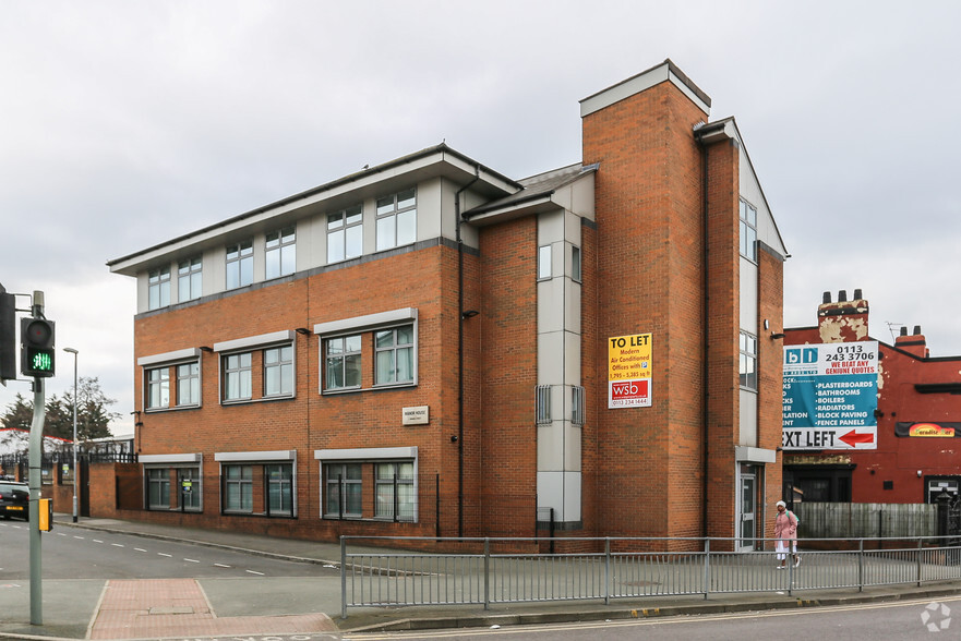 1 Manor St, Leeds for lease - Primary Photo - Image 1 of 2