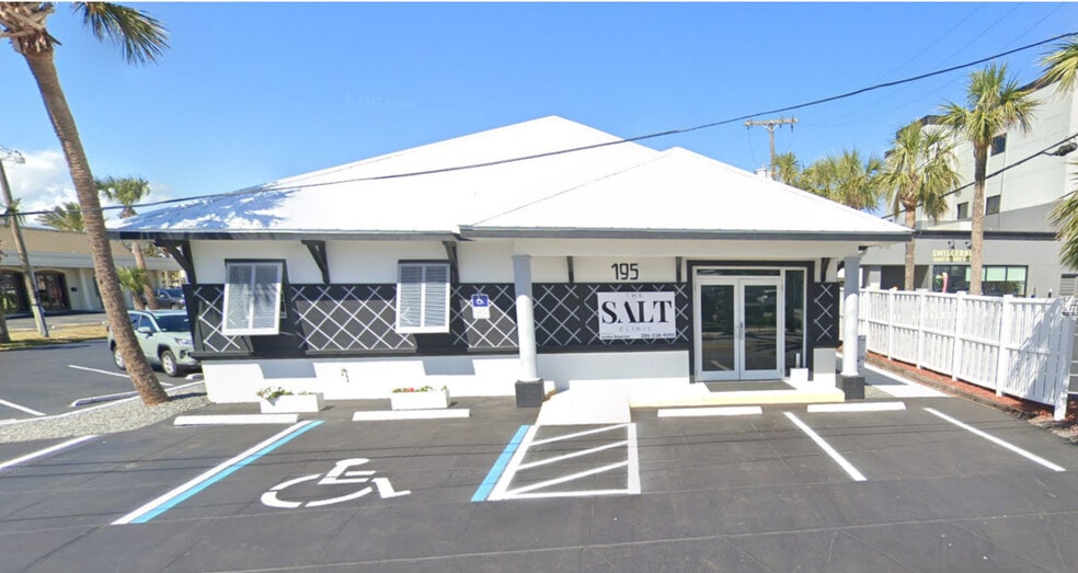 195 Coquina Ct, Ormond Beach, FL for lease - Building Photo - Image 1 of 12