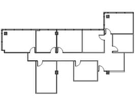 9950 Westpark Dr, Houston, TX for lease Floor Plan- Image 1 of 1