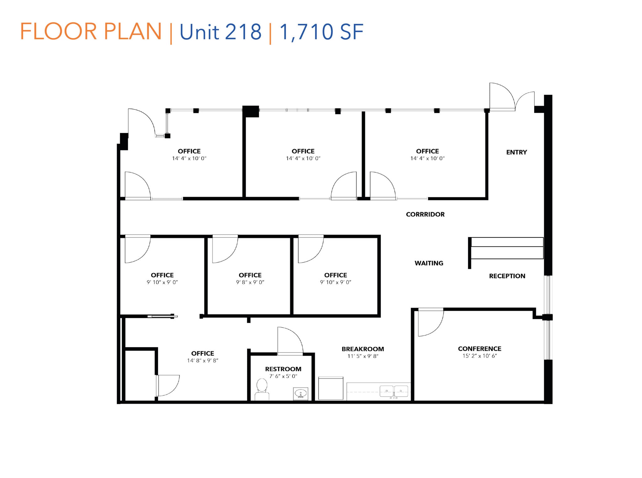 1009 Maitland Center Commons Blvd, Maitland, FL for lease Floor Plan- Image 1 of 1