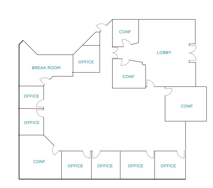 901 Campisi Way, Campbell, CA à louer Plan d  tage- Image 1 de 1